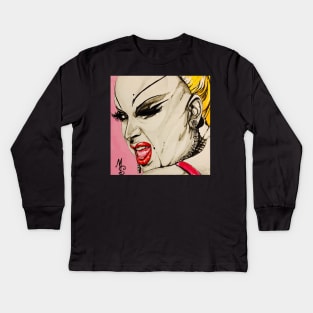 Divine Kids Long Sleeve T-Shirt